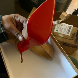 Christian Louboutin shoes